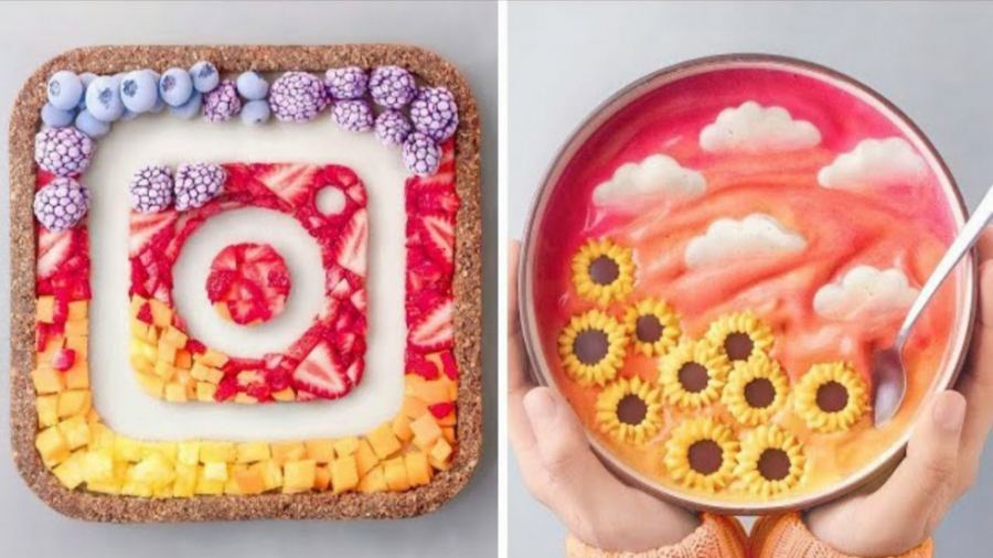 تزئین بهترین کیک های توت فرنگی...