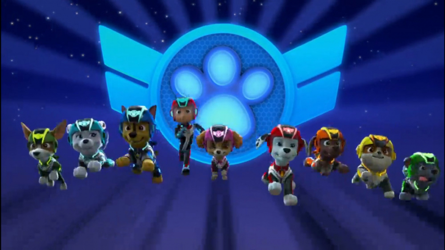 لنیمیشن سگ های نگهبان دوبله فا...