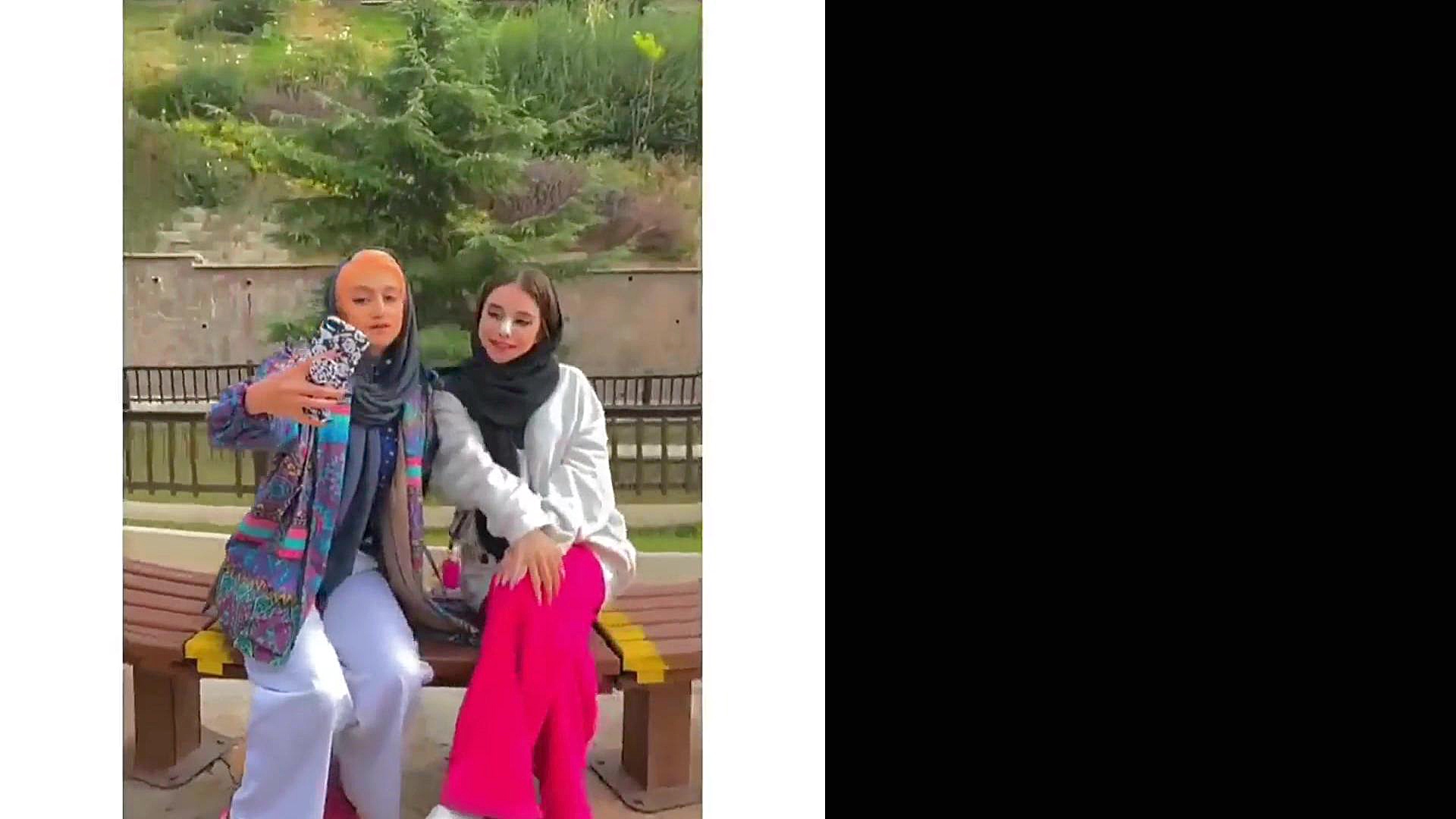 چالش نیکا جونم و متین جون