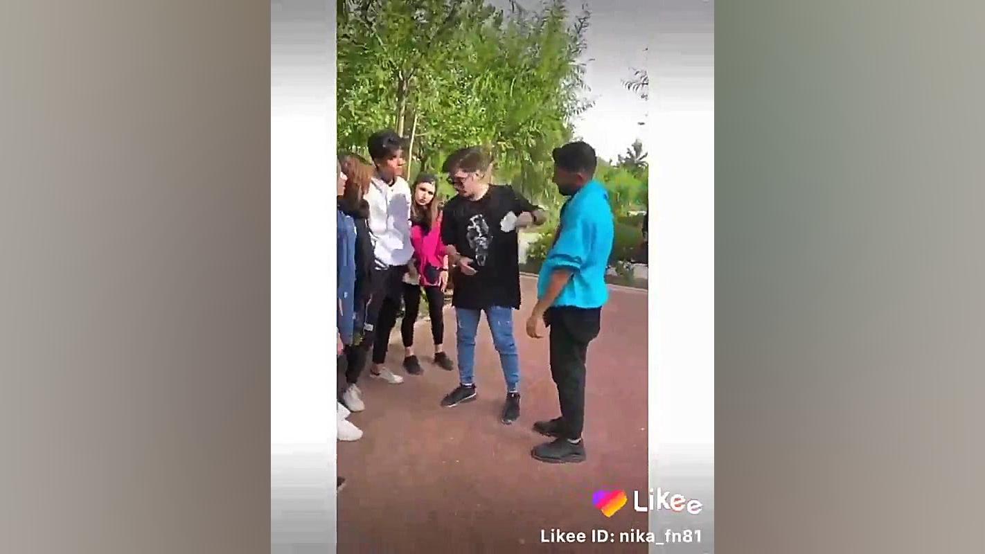 متین ارسلان نیکا ممد. دنبال=دن...