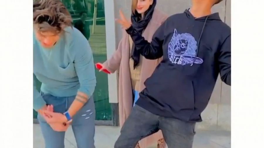 آموزش ویدیو گرفتن در پارک و شا...