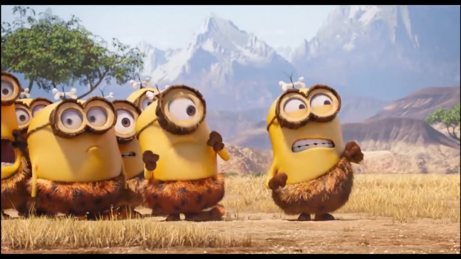 انیمیشن شاد مینیون ها  انیمیشن...