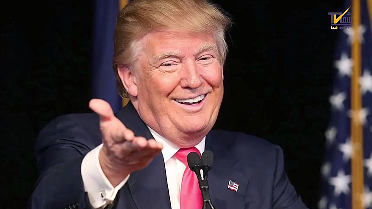 ترامپ دیوانه شده است...!  علت...