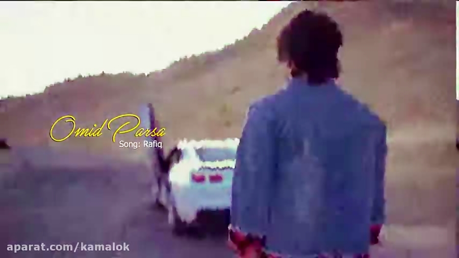 اهنگ افغانی  امید پارسا آهنگ ر...