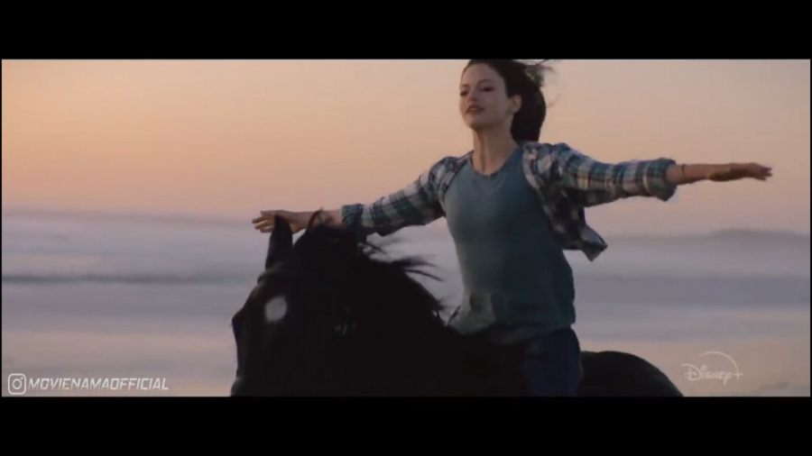 اولین تریلر رسمی فیلم درام Black Beauty 2020 زمان126ثانیه