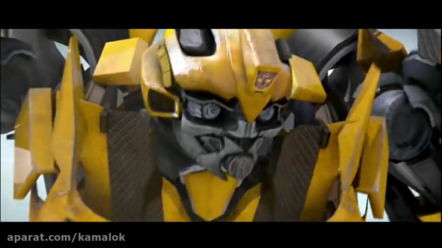 نبرد آپتیموس پرایم و ترانسفورم...