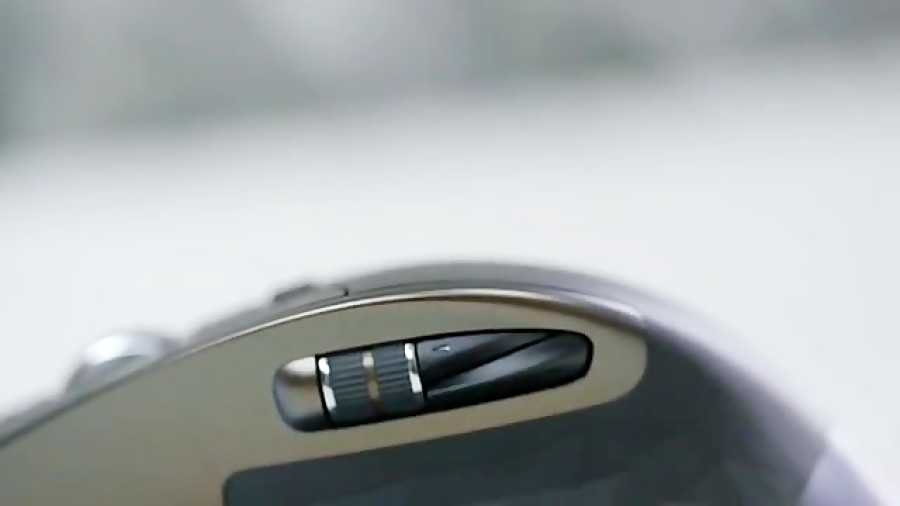 بررسی ماوس حرفه ای Logitech MX...
