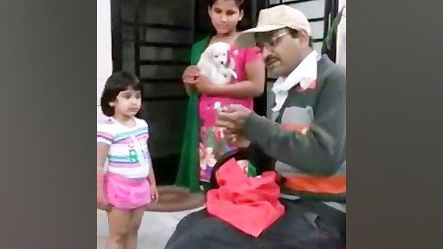 آمپول زدن دامپزشک و گریه کردن...