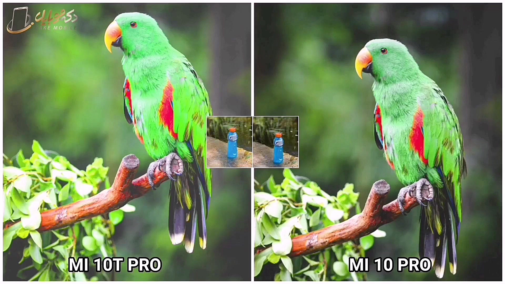 مقایسه دوربین شیائومی Mi 10 Pr...