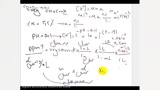 شيمي چهارشنبه