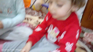 آمپول زدن به رونیکا 2
