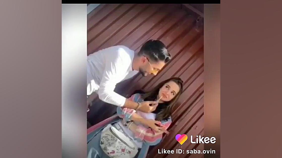 دوستت دارم گفتن نیکا به متین l...