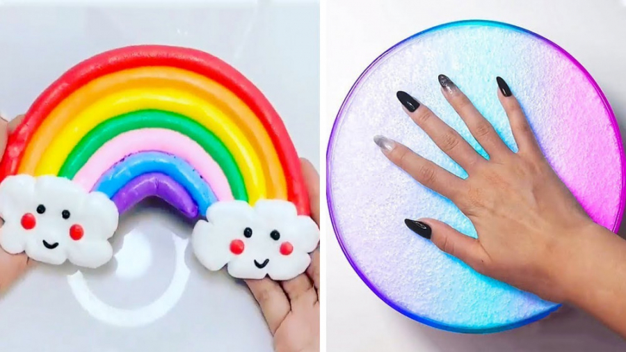 اسلایم و سرگرمی  مجموعه بازی ب...