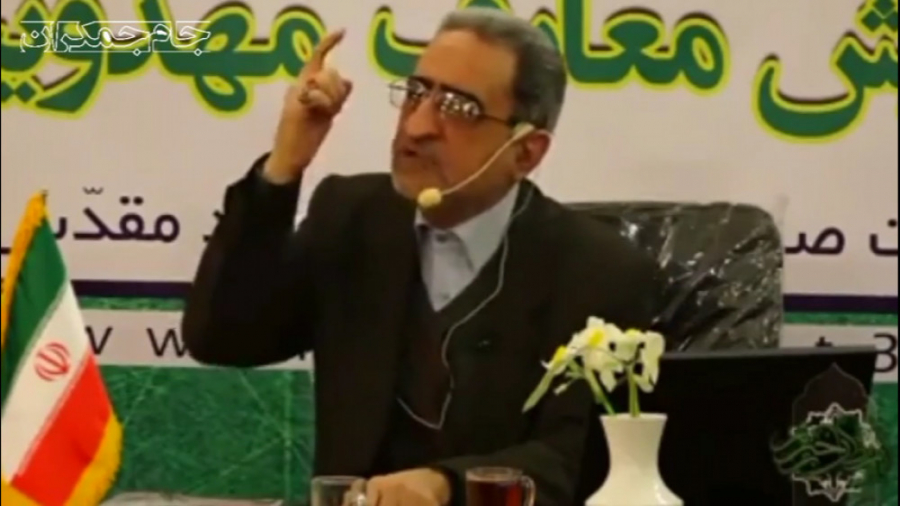 سخنرانی تکان دهنده درباره امام...