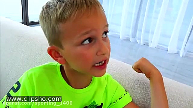 برنامه کودک سرگرمی ولاد و نیکی...