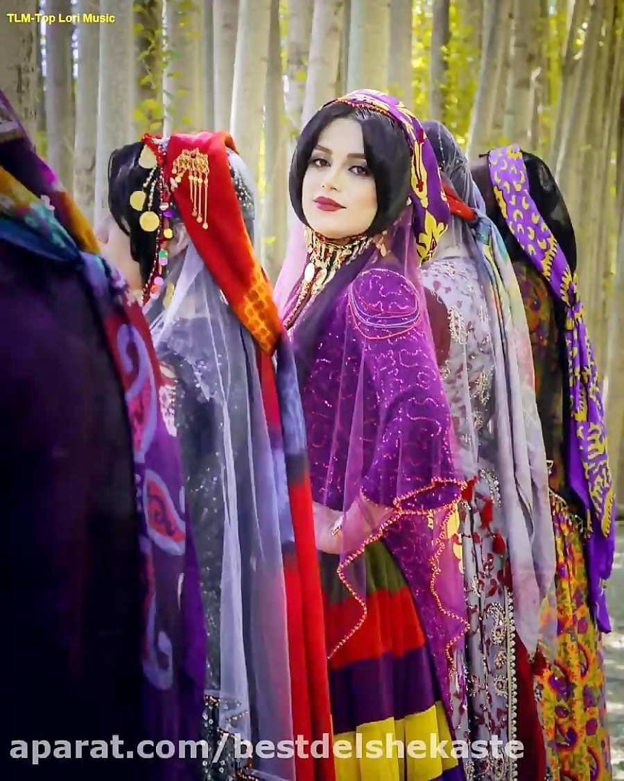 موسیقی ناب بختیاری با صدای محم...