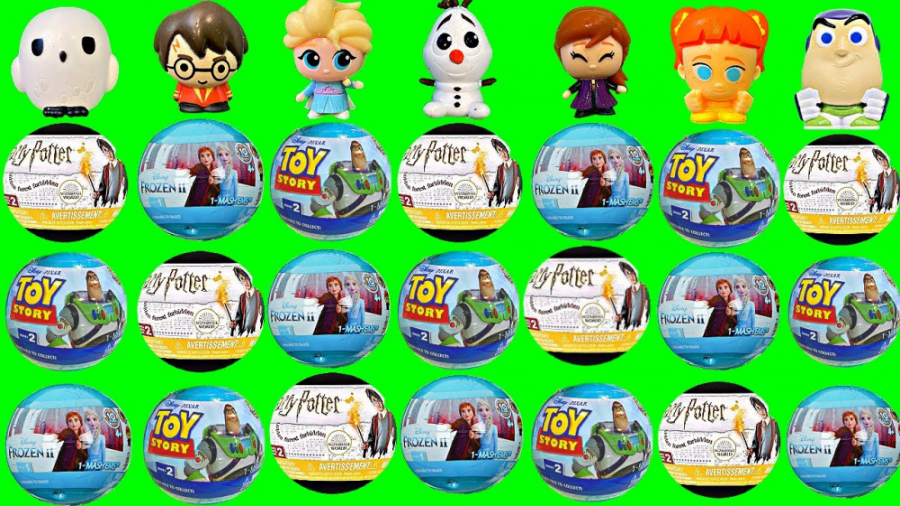 وسایل جالب السا و انا فروزن و...