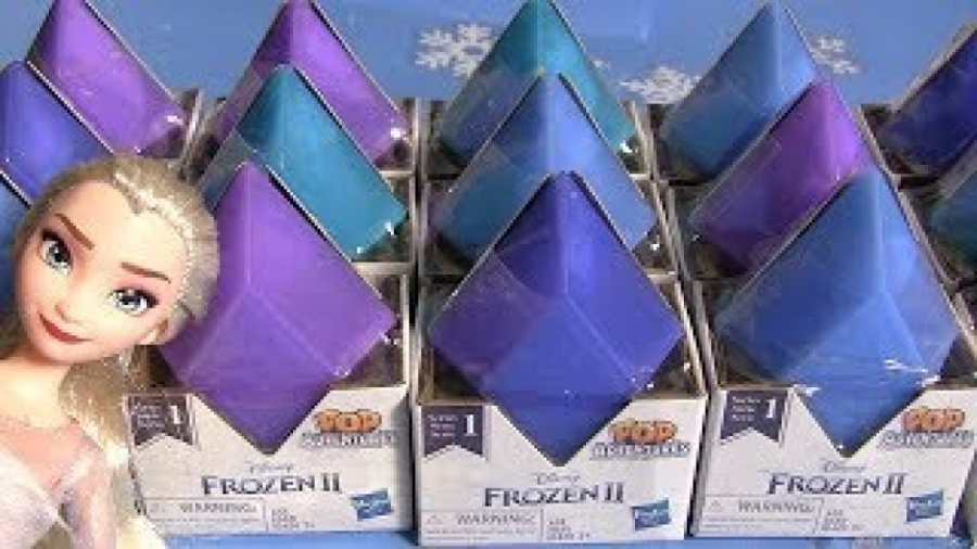 وسایل بازی و عروسکهای السا و ا...