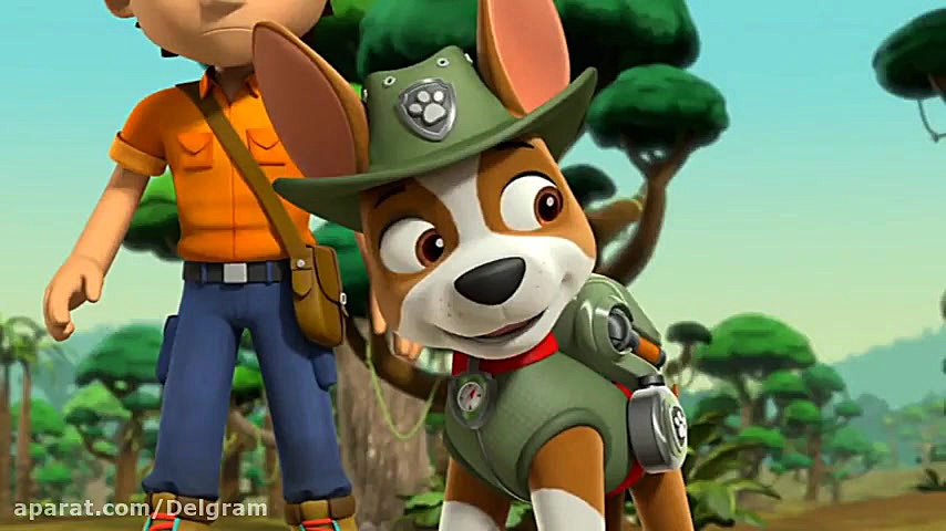 دانلود انیمیشن سگ های نگهبان...