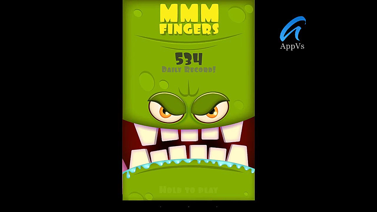 بررسی اپلیکیشن mmm fingers