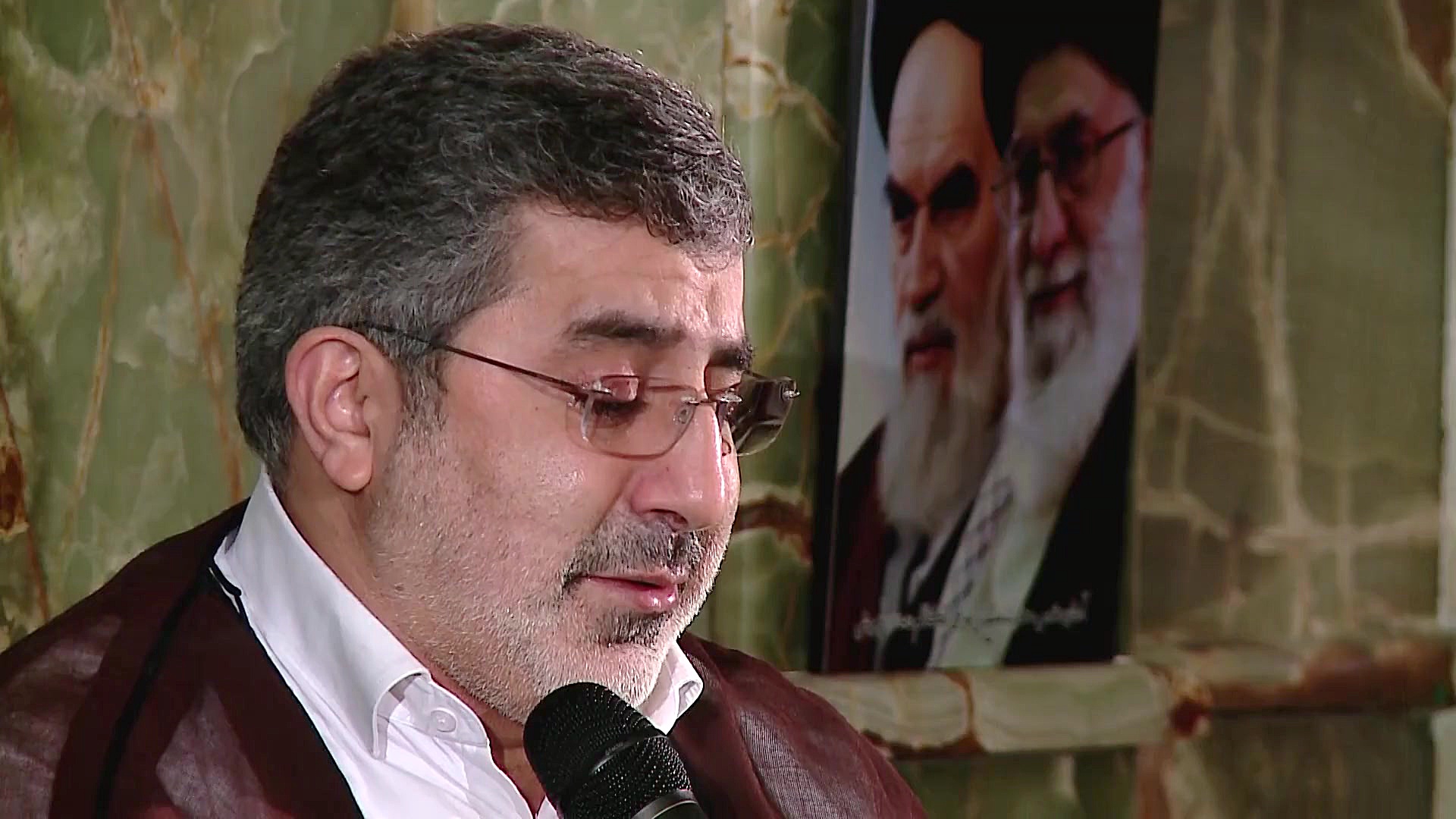 قرائت دعای پرفیض کمیل حاج محمد...