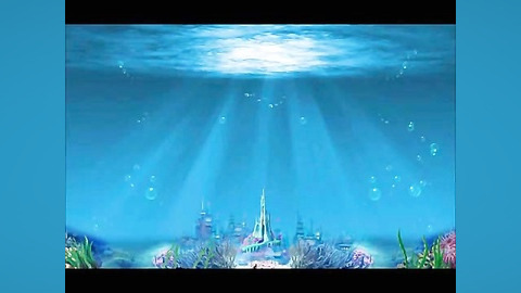 اهنگ باربی در افسانه پری دریای...