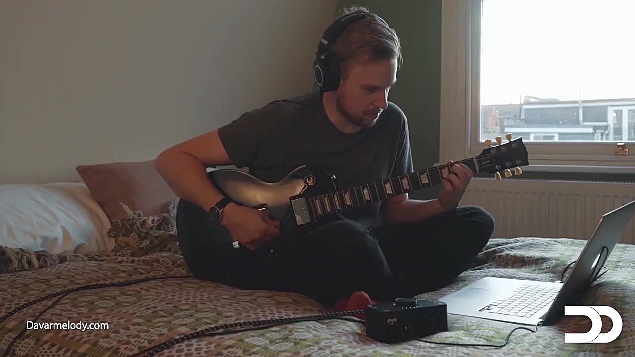 معرفی کارت صدا آودینت Audient...