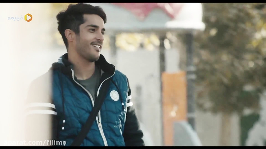 سکانس عاشقانه فیلم لاتاری