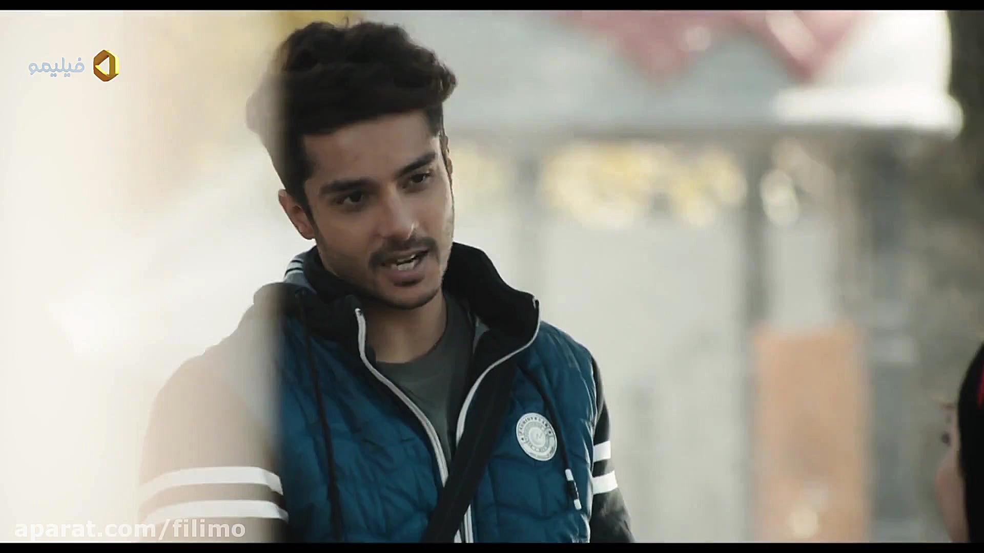 سکانس عاشقانه فیلم لاتاری