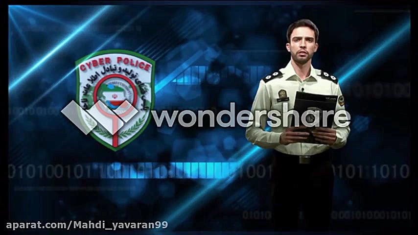 ایمیل جعلی 1