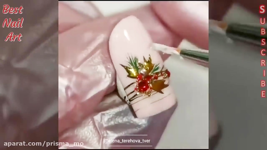 بهترین آموزش های هنر ناخن 2021...