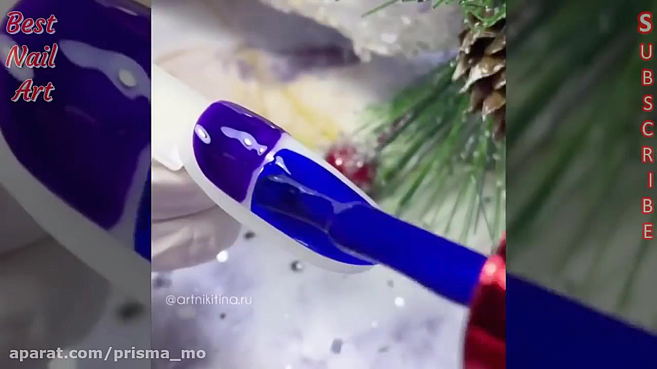 بهترین آموزش های هنر ناخن 2021...