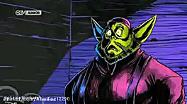 تایتان های نوجوان جدید با دوبل...