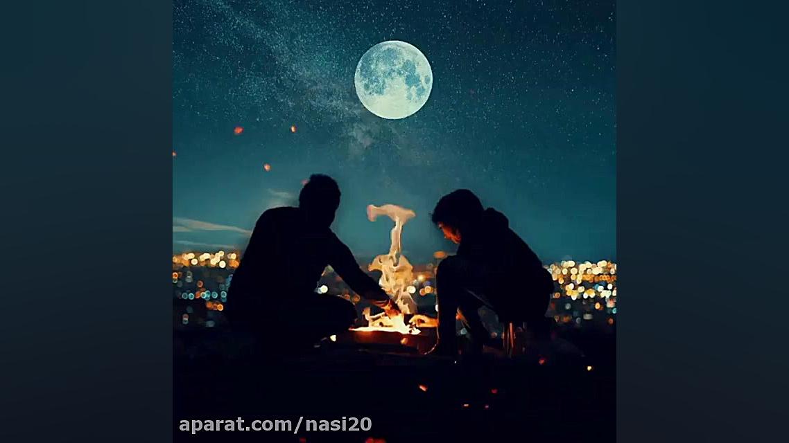 کلیپ عاشقانه و احساسی  آهنگ عا...