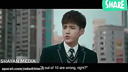 بهترین میکس کلیپ عاشقانه کره ا...