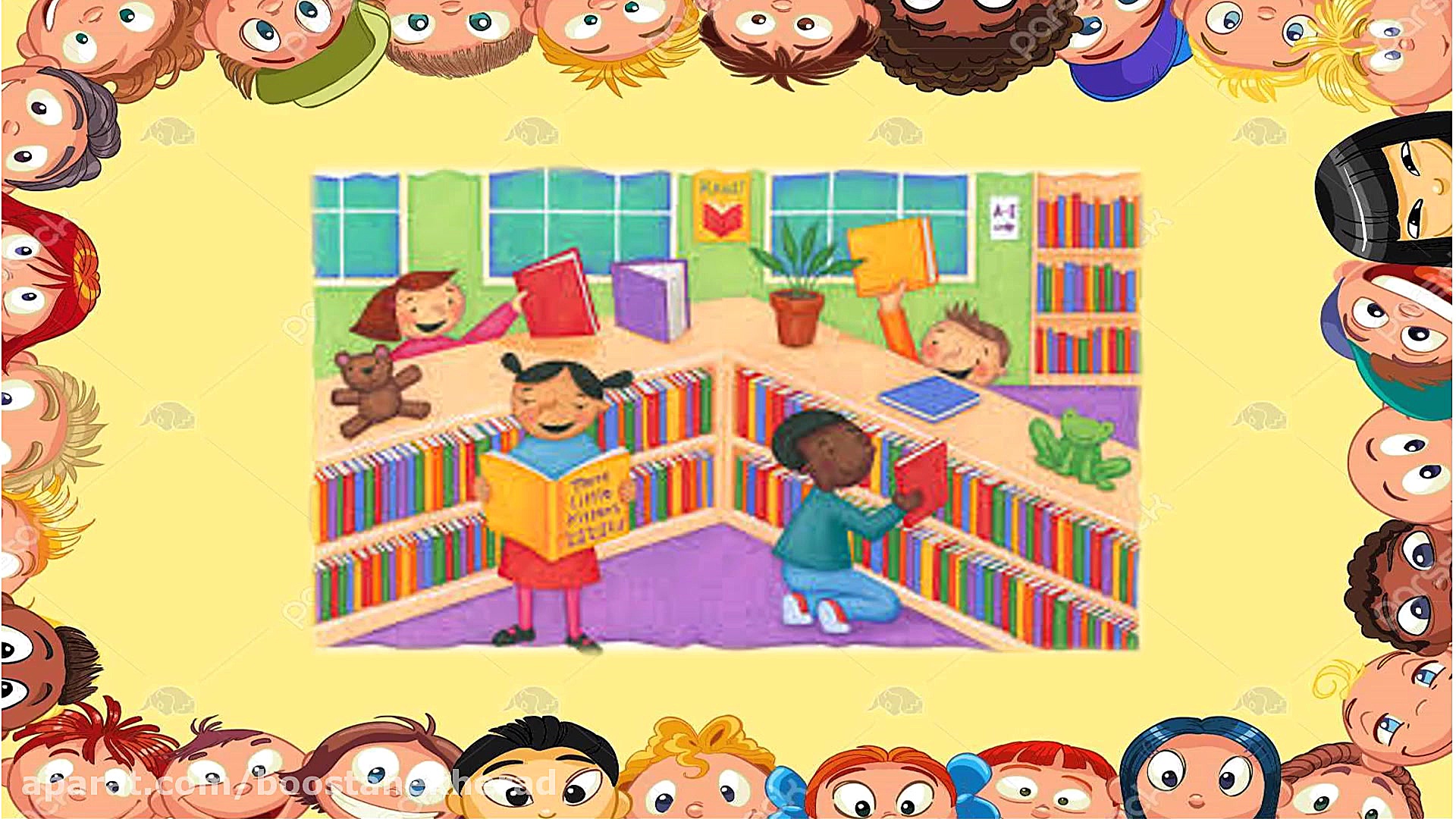 هفته کتاب و کتابخوانی مبارک