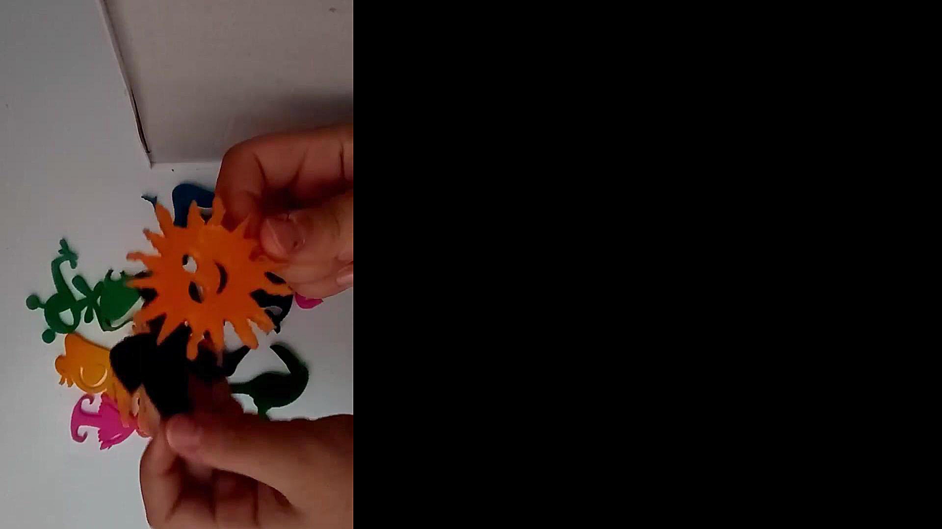 لوبیاهای سحر آمیز من