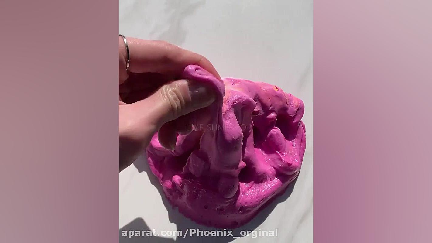 اسلایم باحال | کلیپ تفریحی | س...