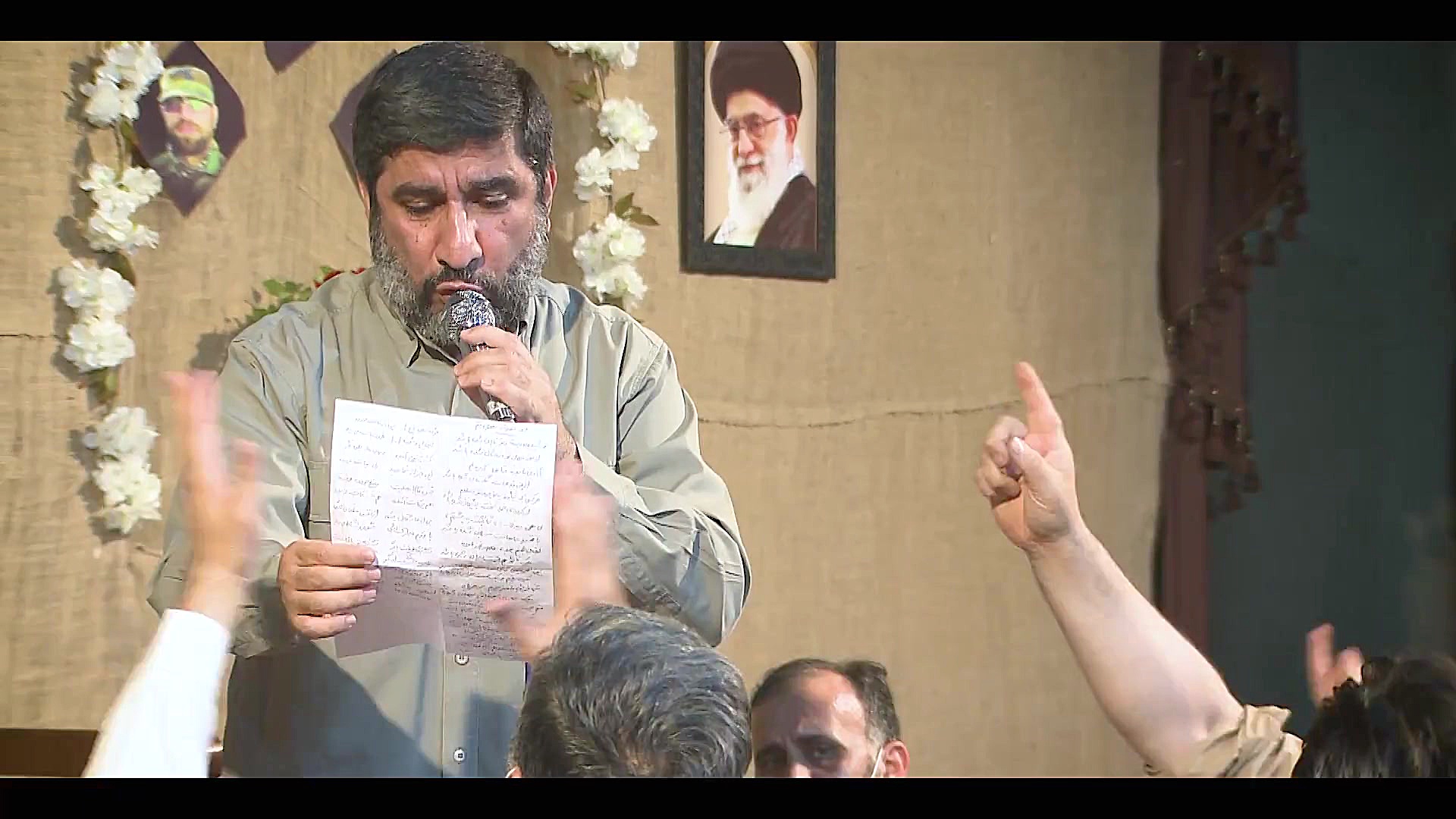 حاج مهدی سلحشور  سرود (اومدی خ...