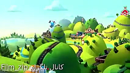 کارتون جدید: انیمیشن سریالی بر...