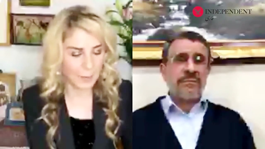 واکنش احمدی نژاد به جنجال در ا...