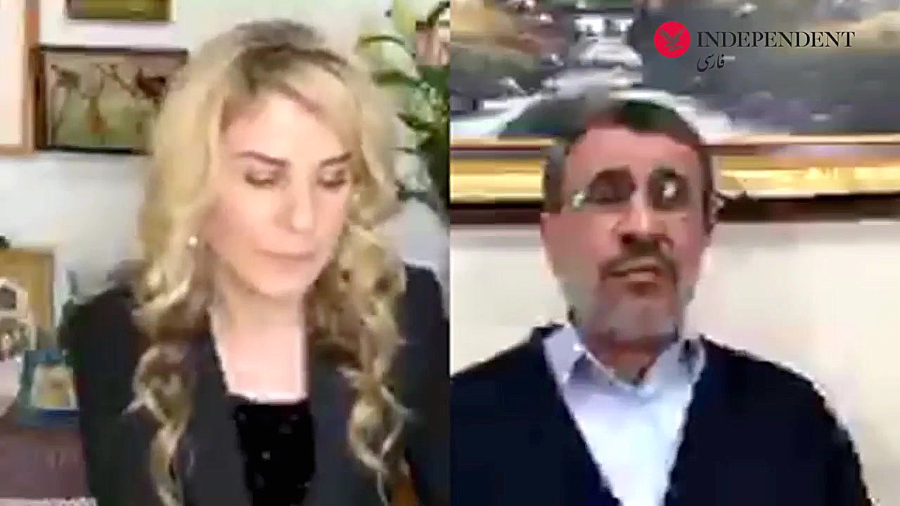 واکنش احمدی نژاد به جنجال در ا...