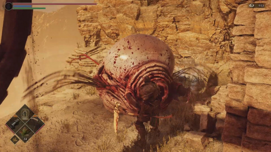 مکان باس مخفی در بازی Demon& 0...