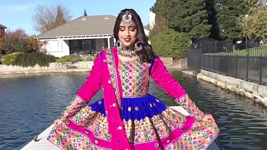 آهنگ جدید شاد مست افغانی نگاه...