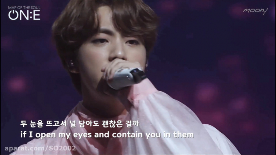 Jin Moon 1080 استیج میکس جین 2...