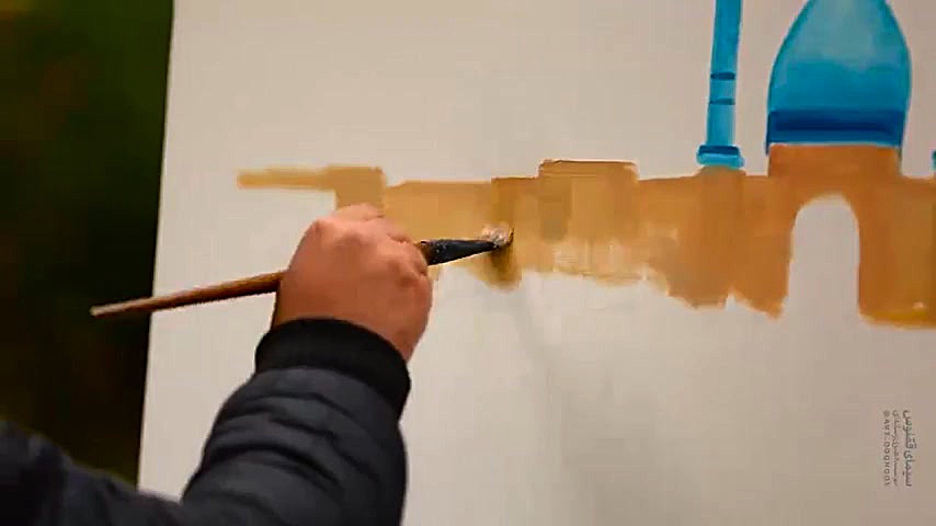 خاطرات شهید پاسدار با صدای پرو...