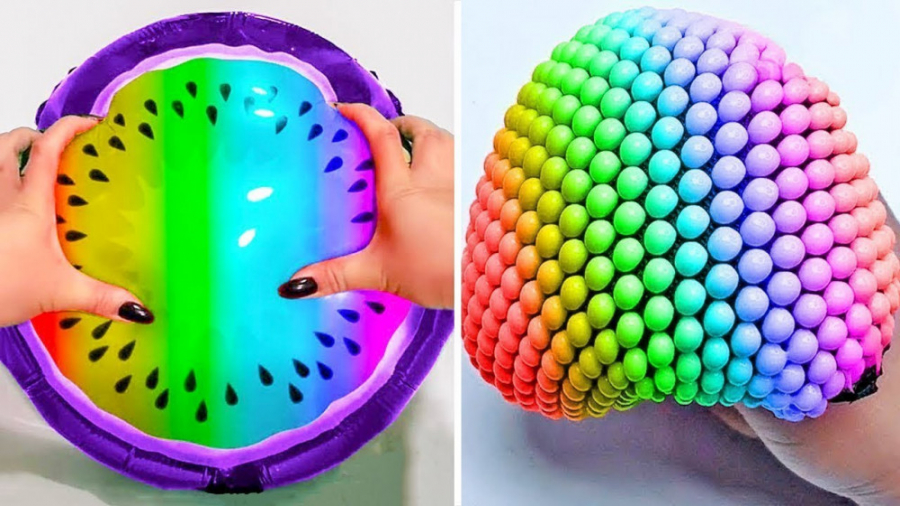 مجموعه بازی با اسلایم