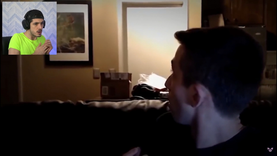 جن تو خونه ی استریمرها ... STR...