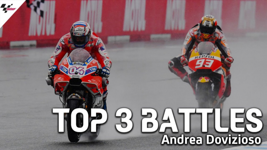 سه پیروزی بزرگ اندره‌آ دویتسیو...