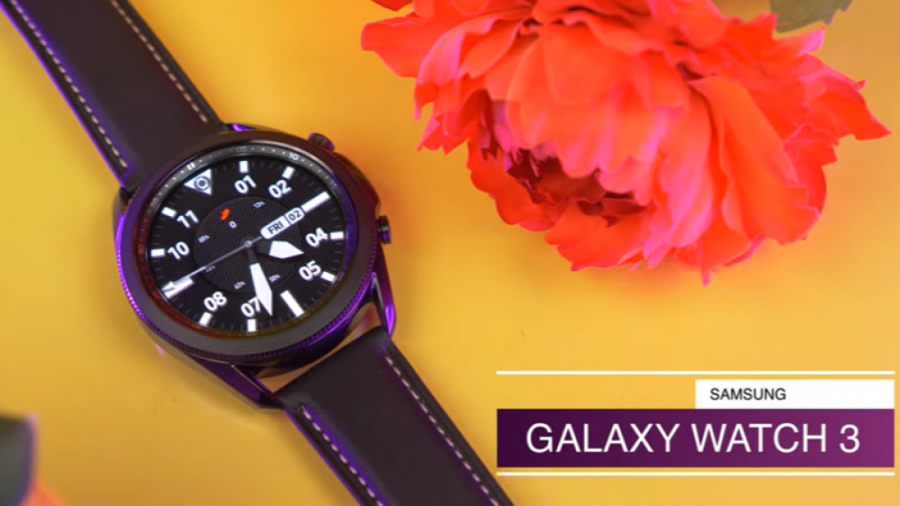 نقد و بررسی ساعت هوشمند گلکسی...